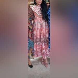 Beautiful dress like Zimmerman.